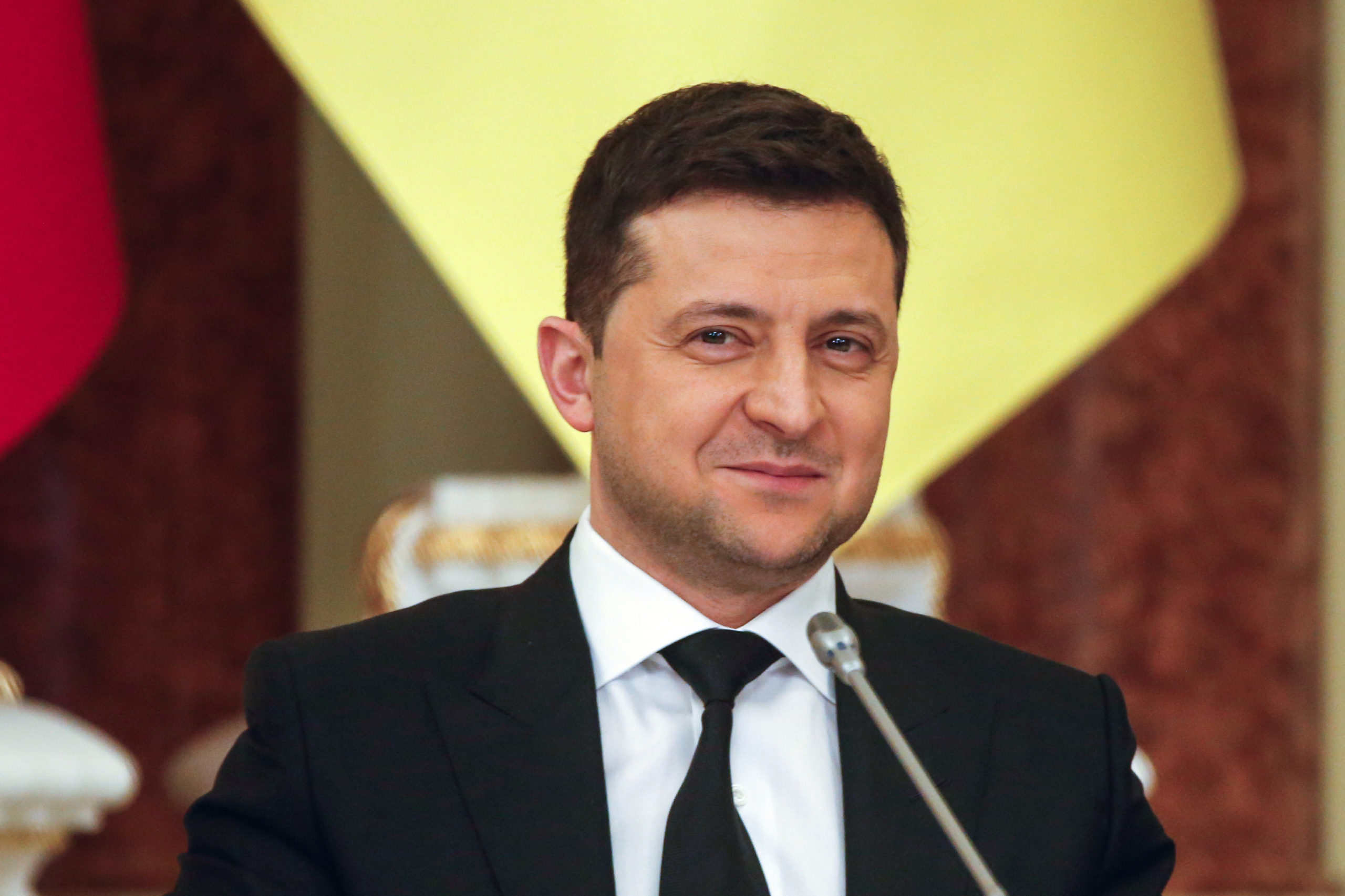 Comedian Became President: Volodymyr Zelensky